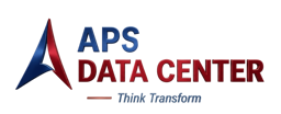 APS Data Center Logo